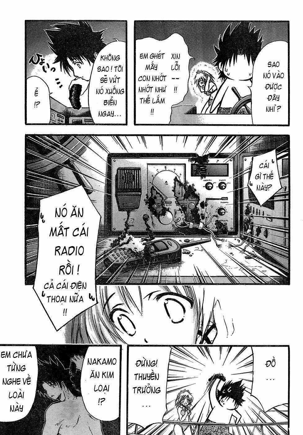 Seven Ocean - Chapter 3 - Trang 15