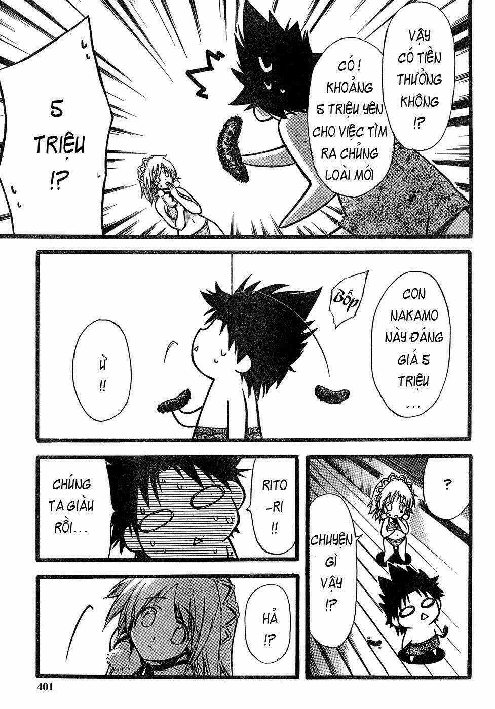 Seven Ocean - Chapter 3 - Trang 17