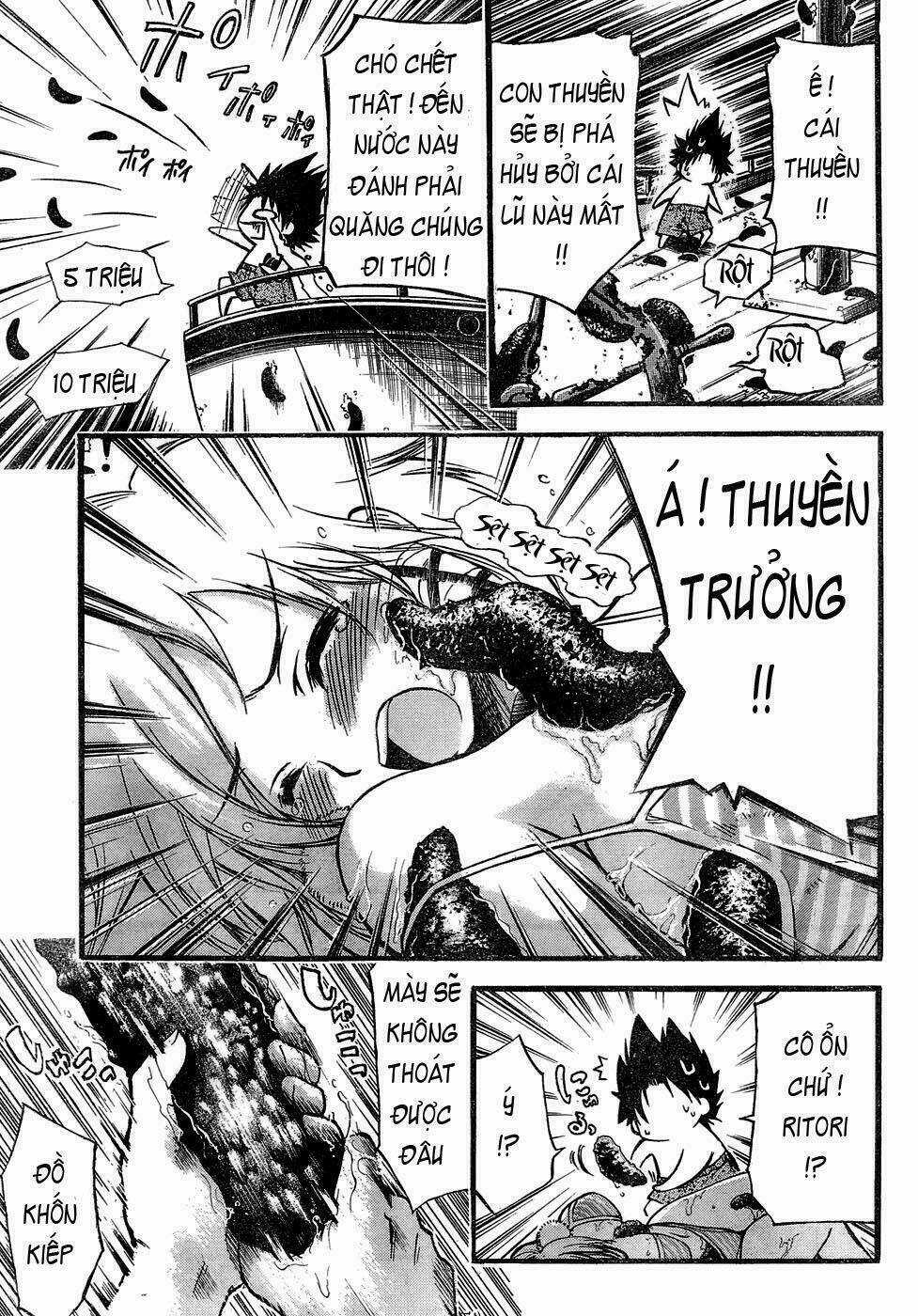 Seven Ocean - Chapter 3 - Trang 20