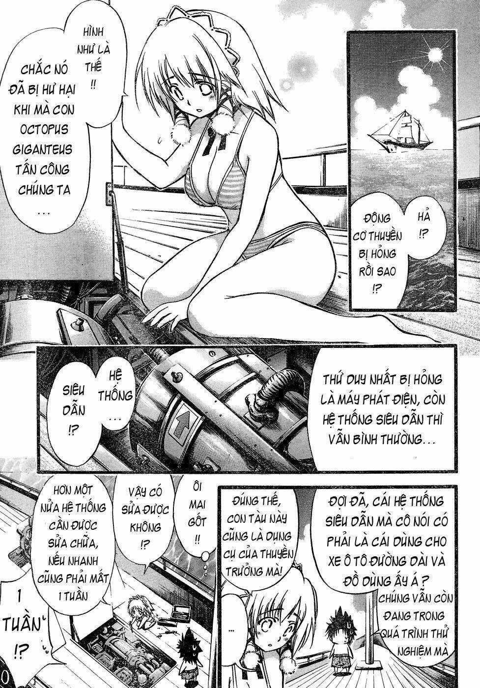 Seven Ocean - Chapter 3 - Trang 3