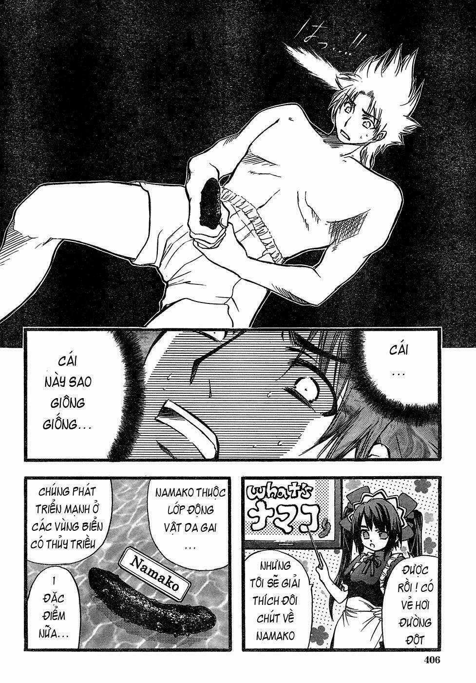 Seven Ocean - Chapter 3 - Trang 21