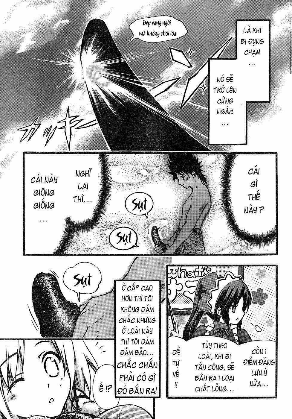 Seven Ocean - Chapter 3 - Trang 22