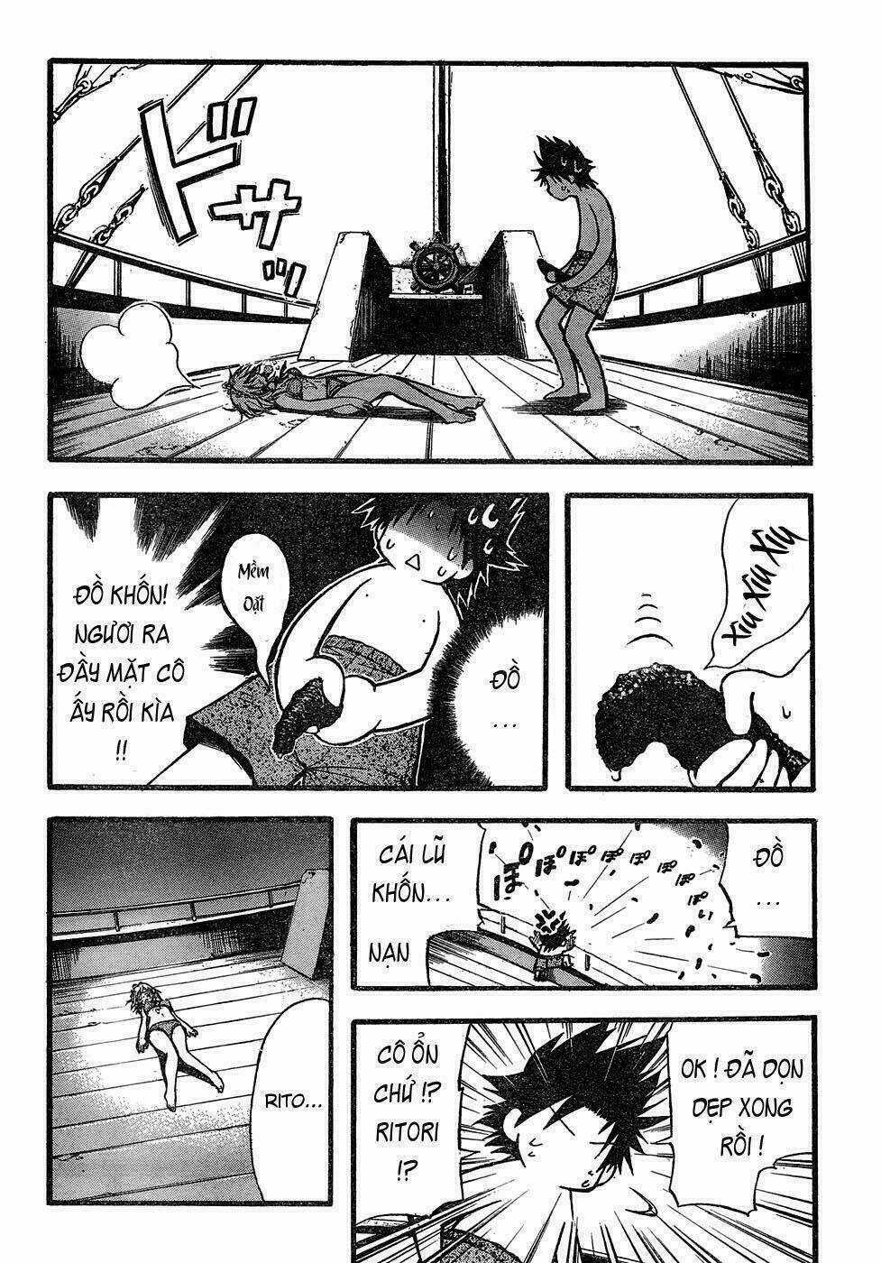 Seven Ocean - Chapter 3 - Trang 25