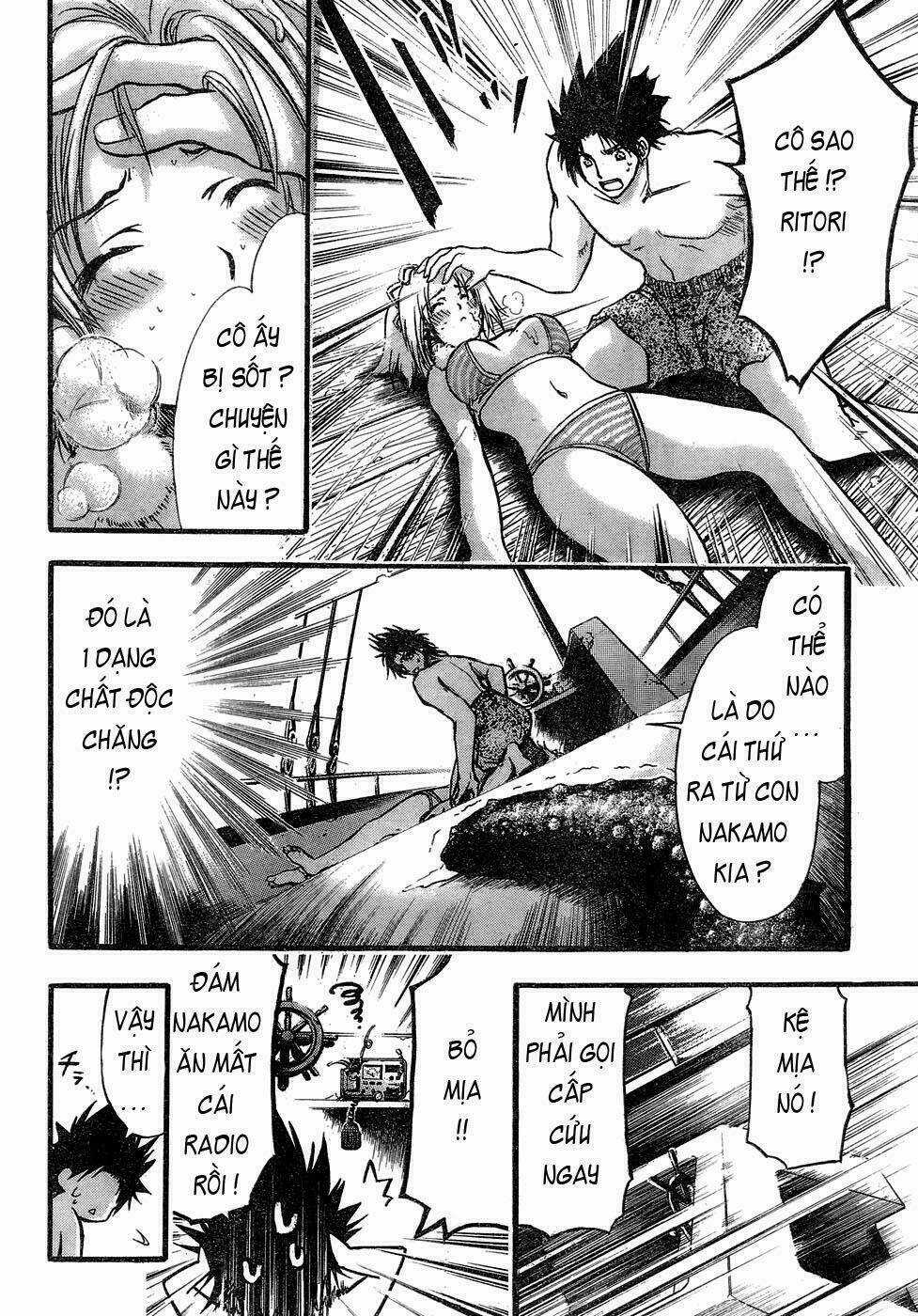 Seven Ocean - Chapter 3 - Trang 27