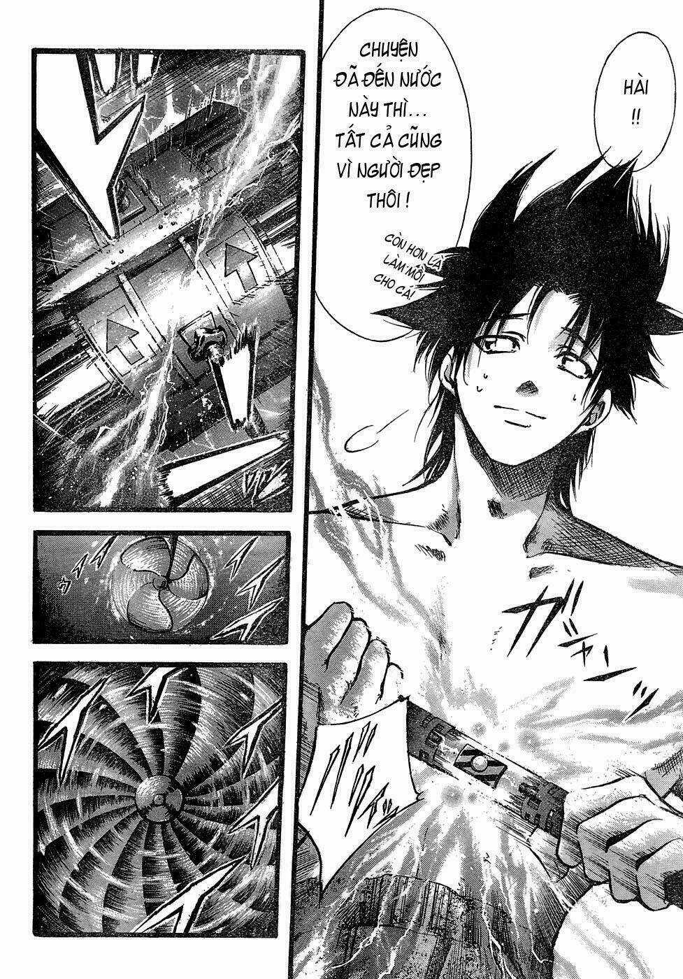 Seven Ocean - Chapter 3 - Trang 29