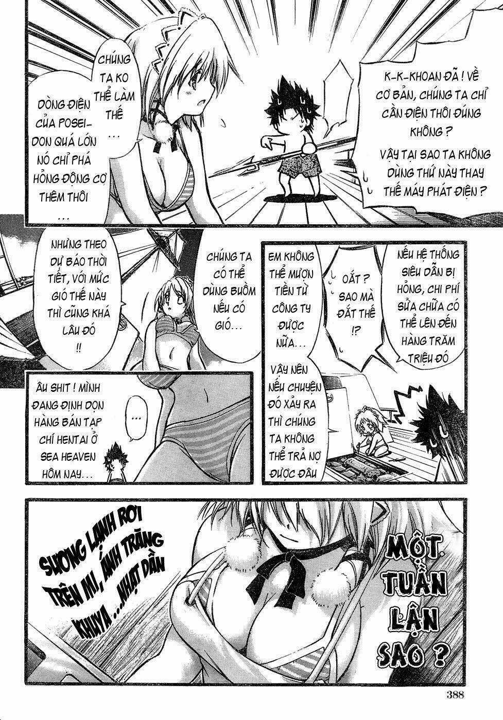 Seven Ocean - Chapter 3 - Trang 4