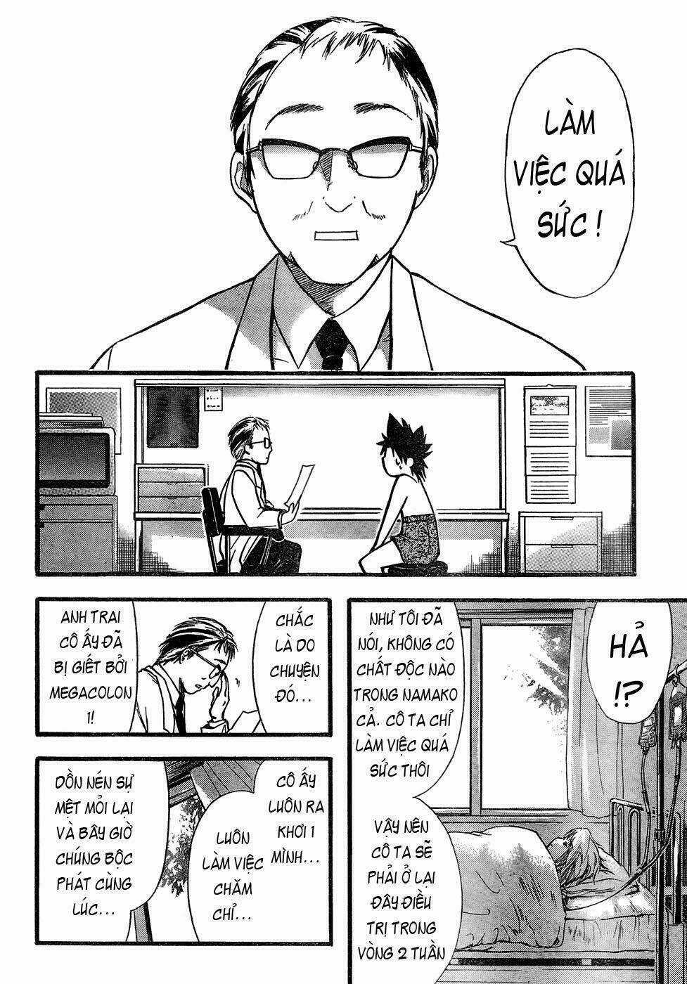 Seven Ocean - Chapter 3 - Trang 31