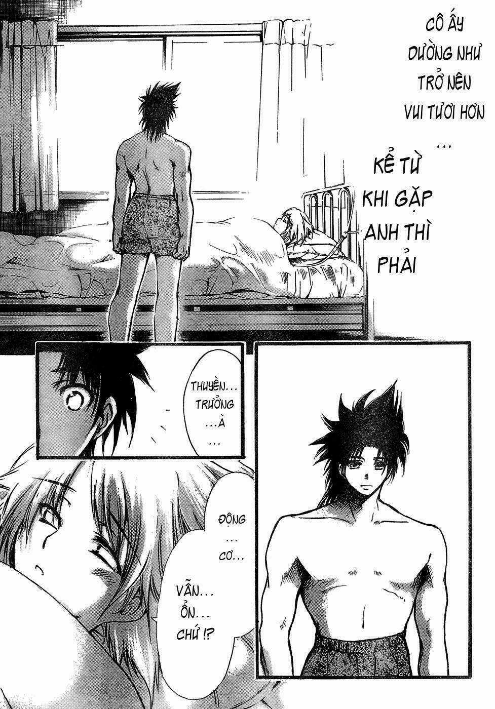 Seven Ocean - Chapter 3 - Trang 32