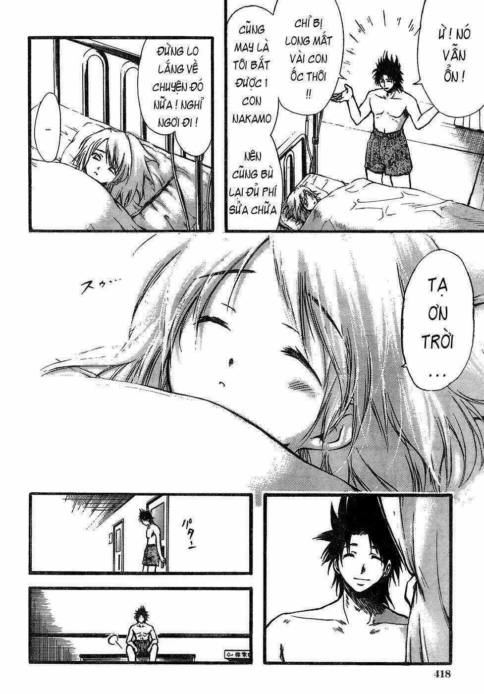 Seven Ocean - Chapter 3 - Trang 33