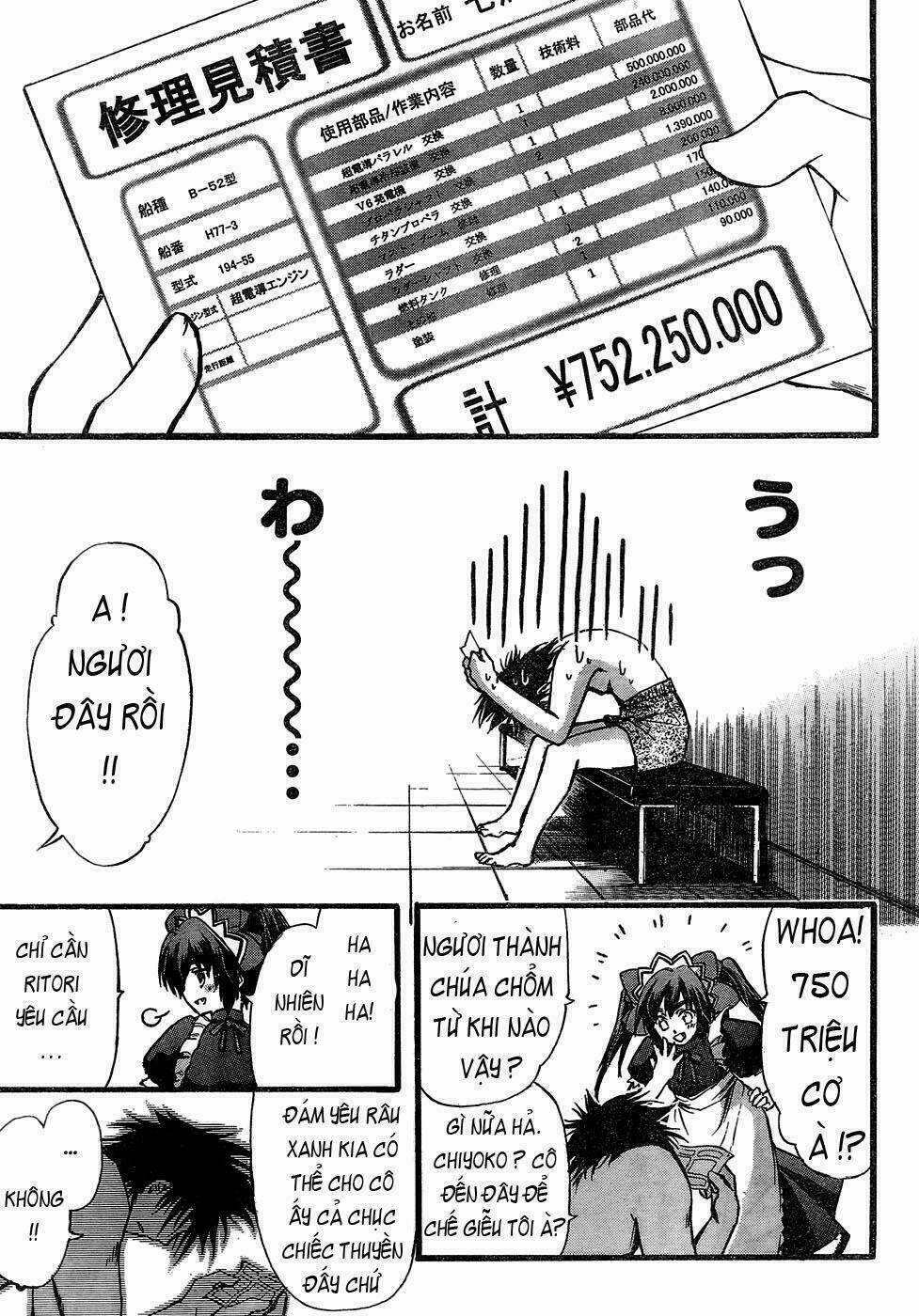 Seven Ocean - Chapter 3 - Trang 34