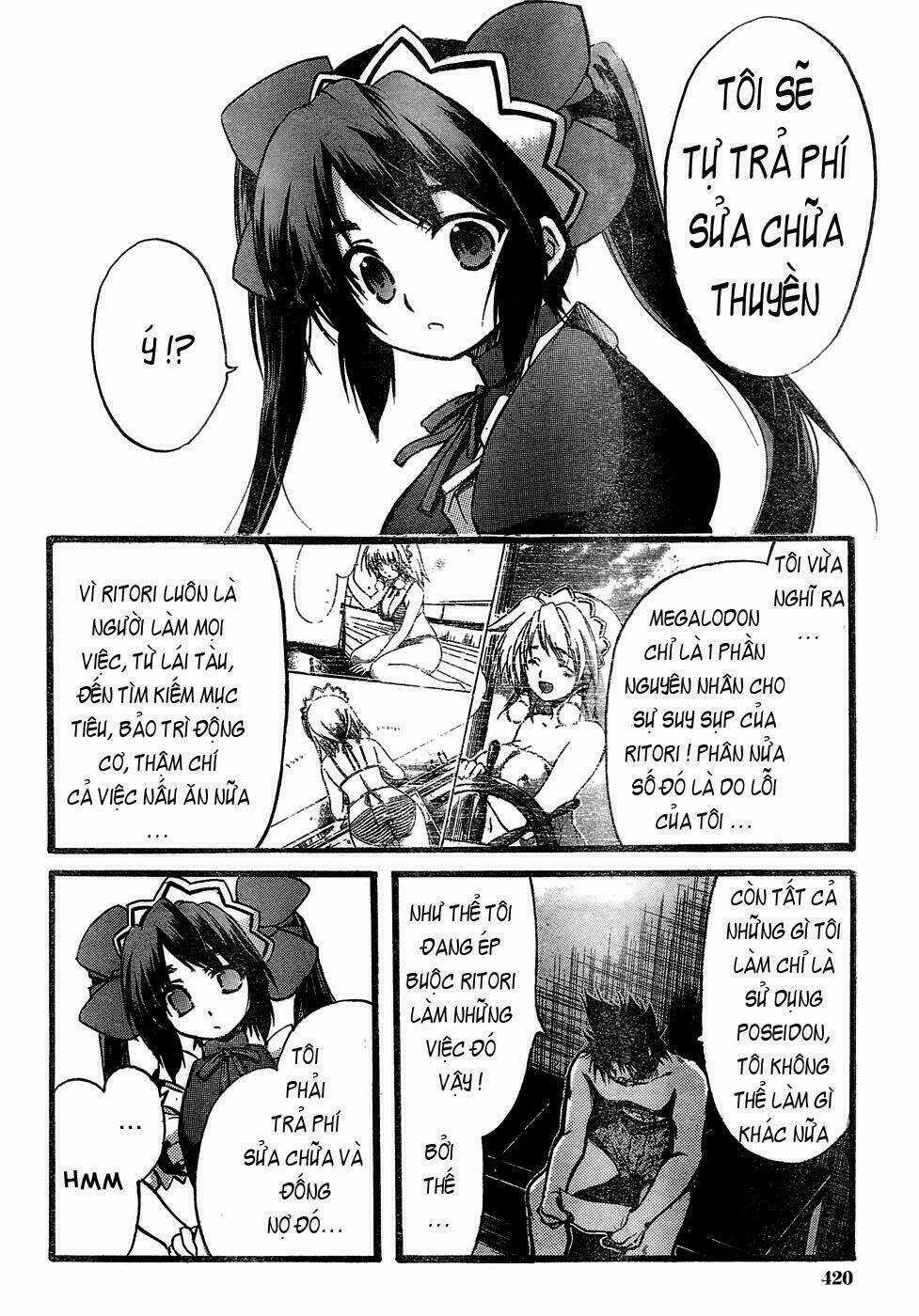 Seven Ocean - Chapter 3 - Trang 35