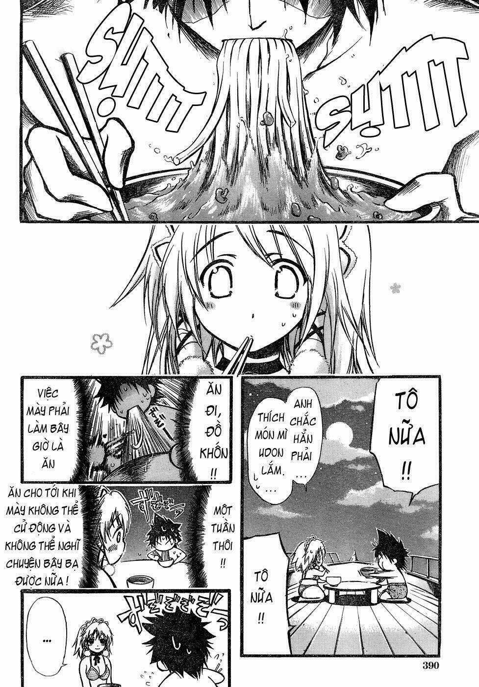 Seven Ocean - Chapter 3 - Trang 6