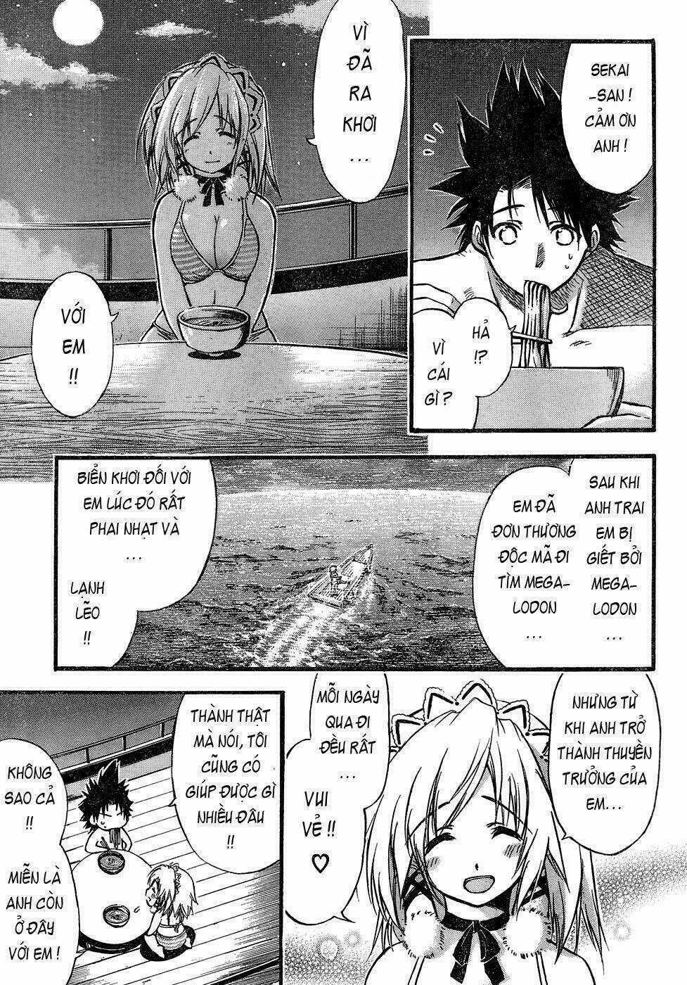 Seven Ocean - Chapter 3 - Trang 7