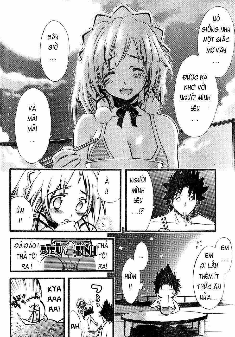 Seven Ocean - Chapter 3 - Trang 8