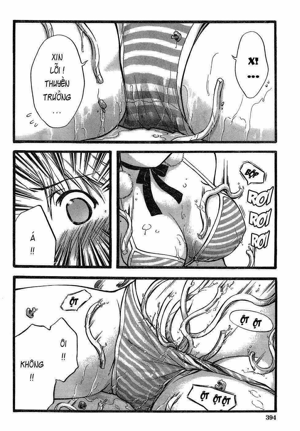 Seven Ocean - Chapter 3 - Trang 10