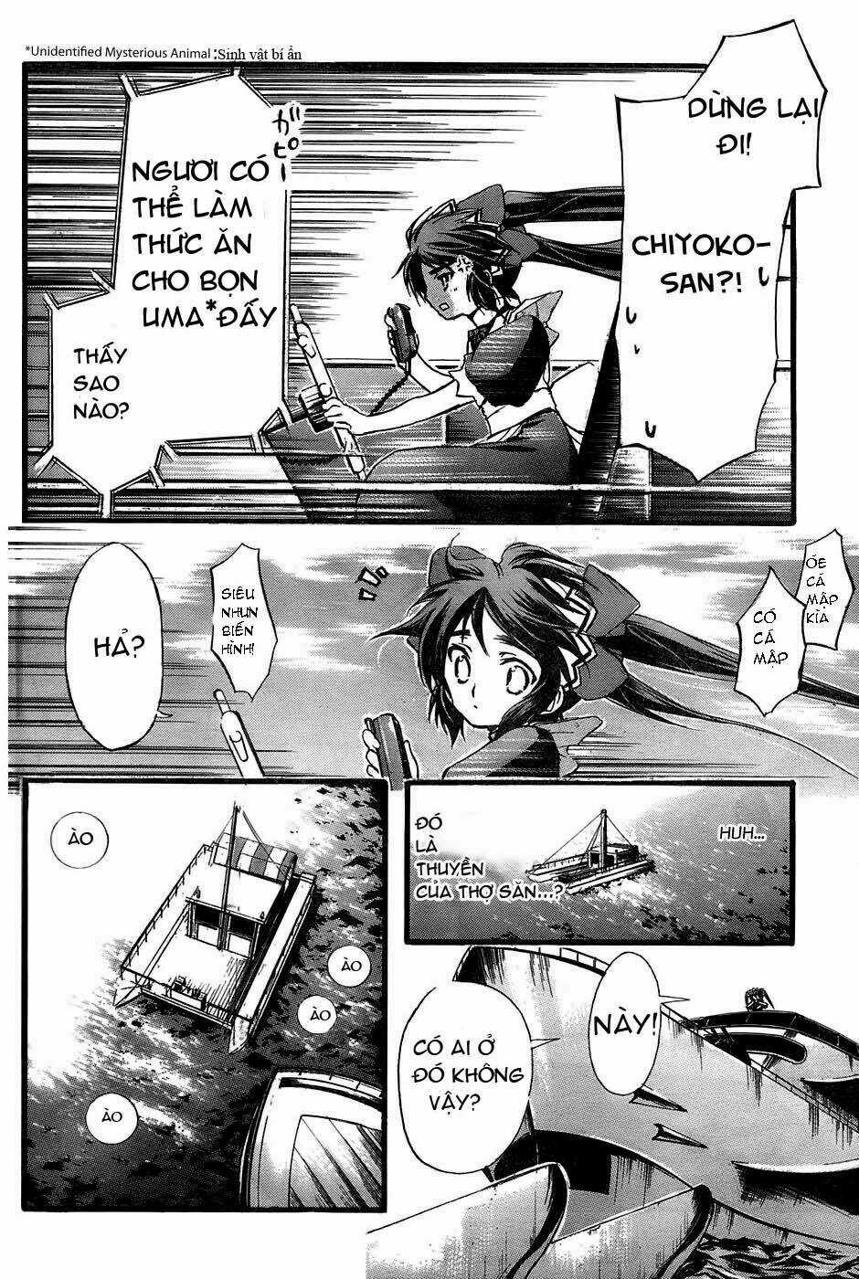 Seven Ocean - Chapter 4 - Trang 11