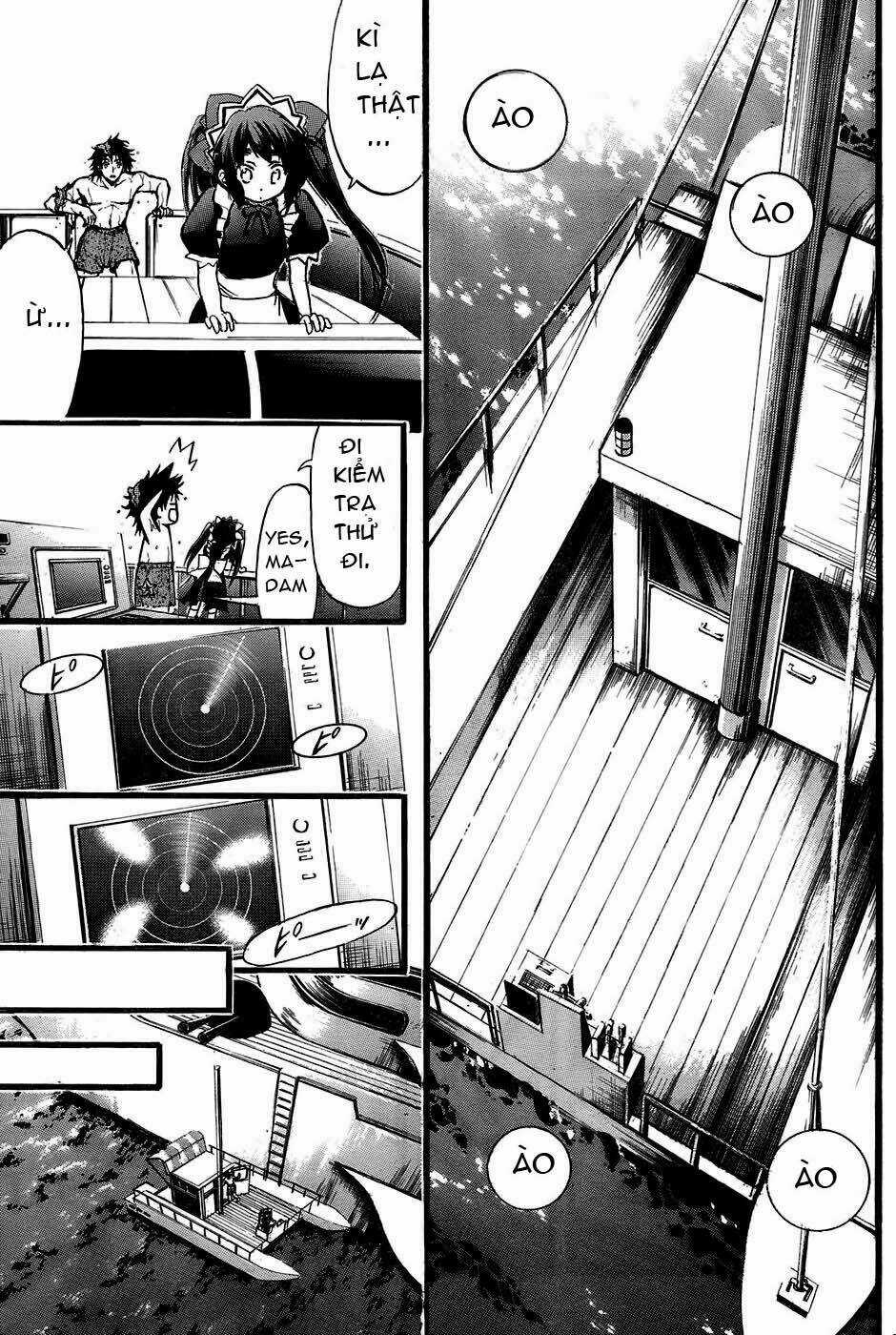 Seven Ocean - Chapter 4 - Trang 12