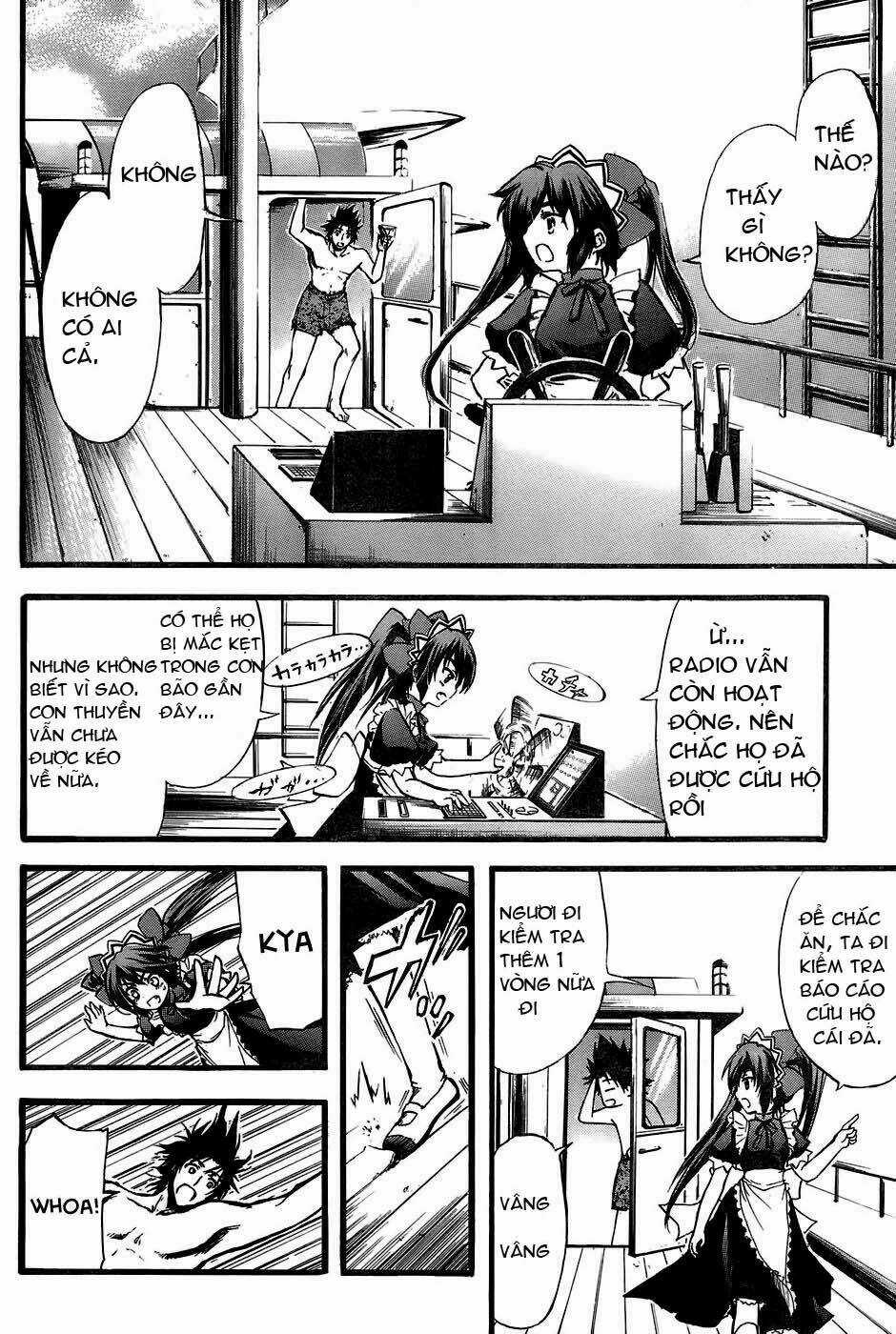 Seven Ocean - Chapter 4 - Trang 13