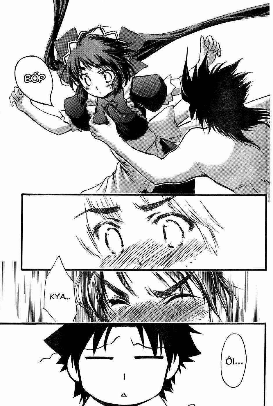 Seven Ocean - Chapter 4 - Trang 14