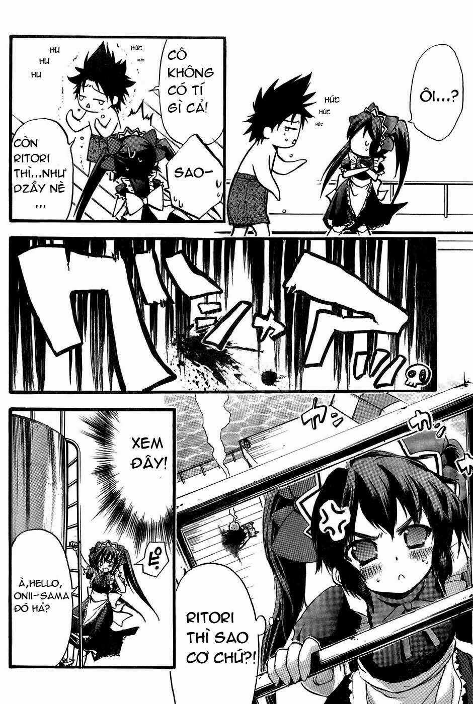 Seven Ocean - Chapter 4 - Trang 15