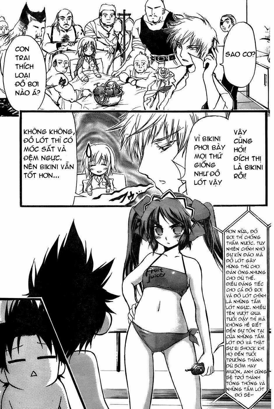 Seven Ocean - Chapter 4 - Trang 16