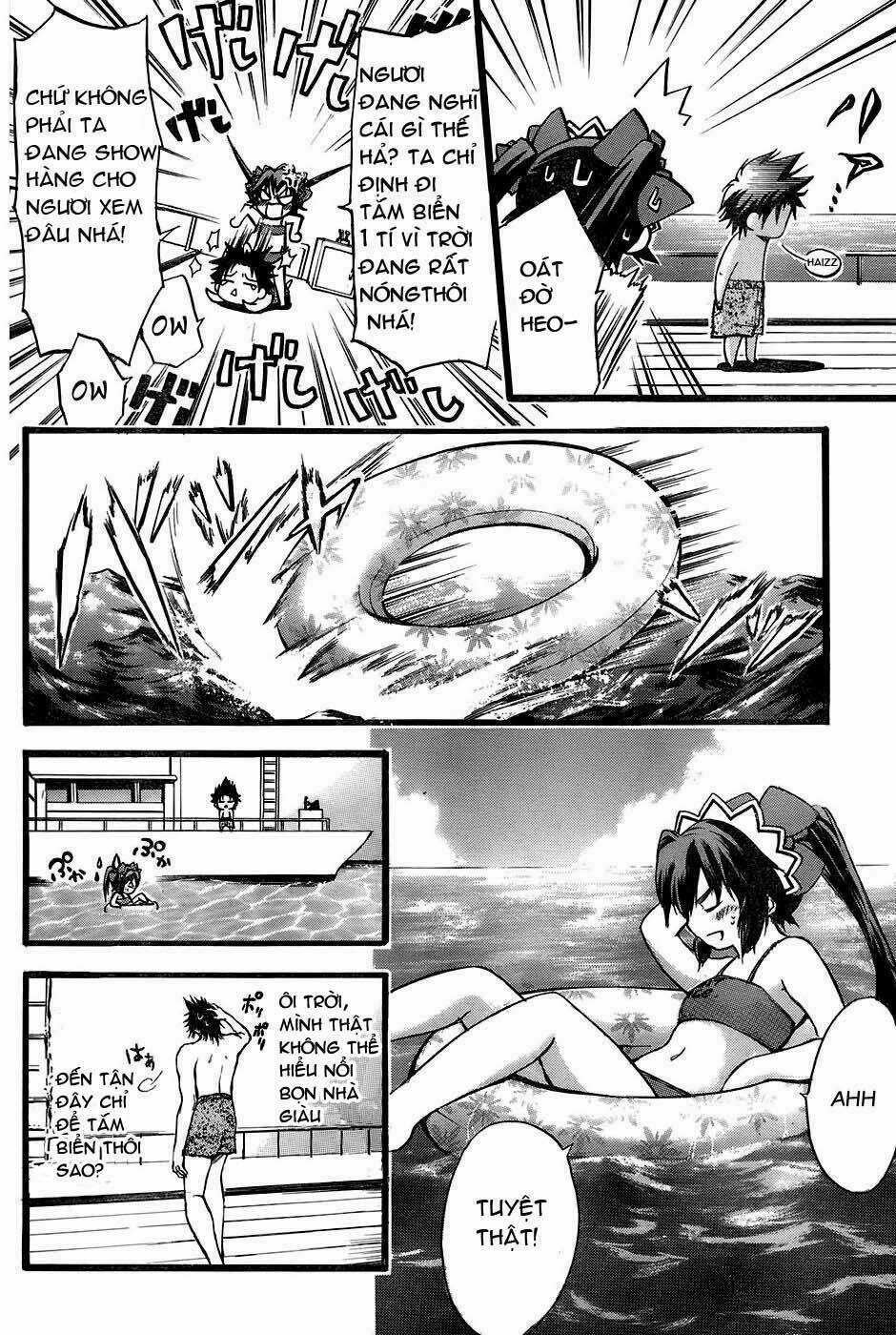 Seven Ocean - Chapter 4 - Trang 17