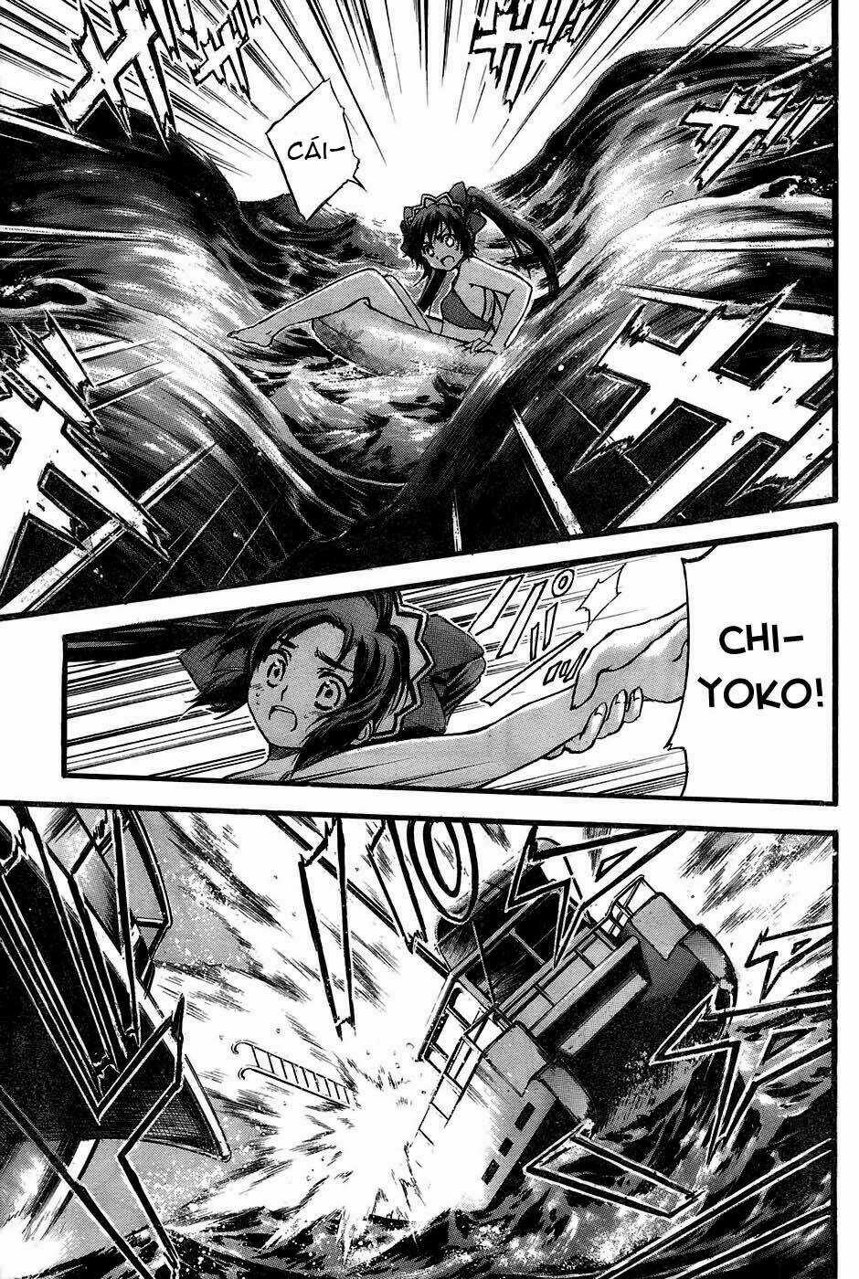 Seven Ocean - Chapter 4 - Trang 20