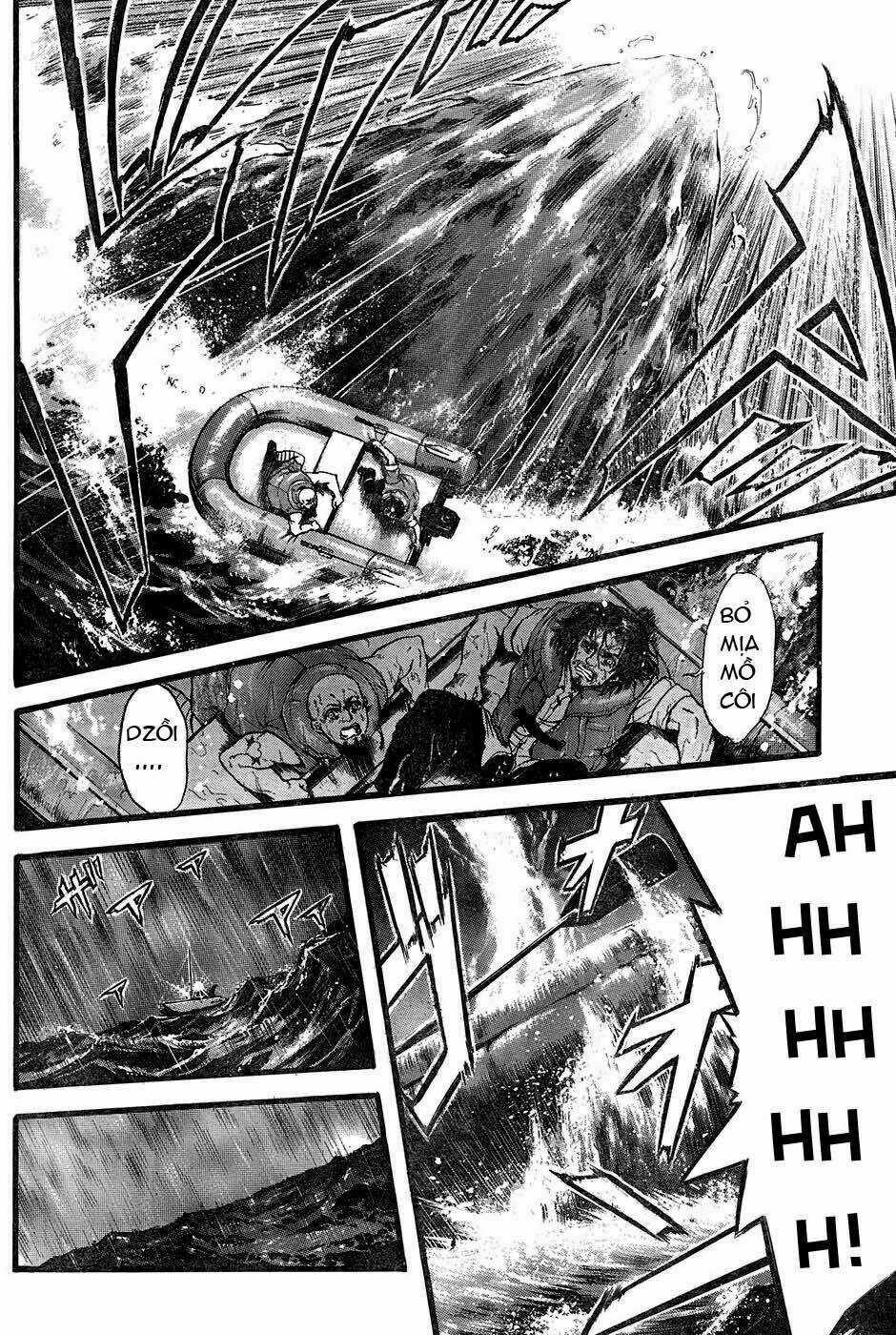 Seven Ocean - Chapter 4 - Trang 3