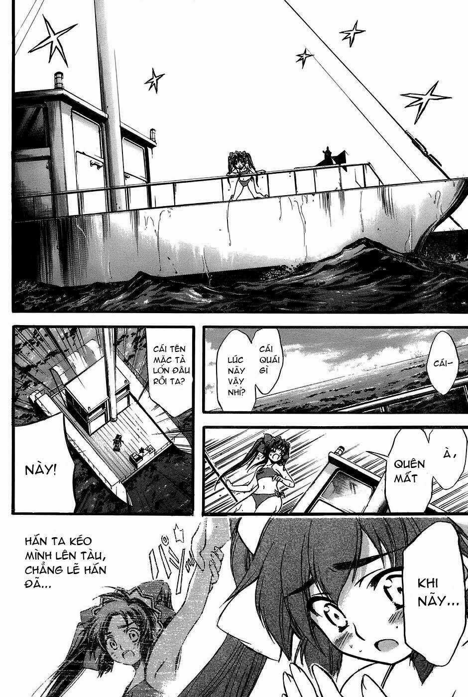 Seven Ocean - Chapter 4 - Trang 21