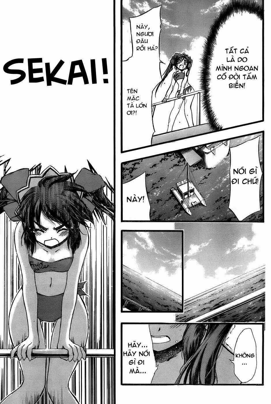 Seven Ocean - Chapter 4 - Trang 22