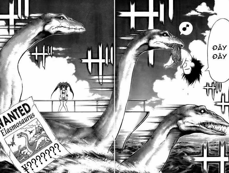 Seven Ocean - Chapter 4 - Trang 23