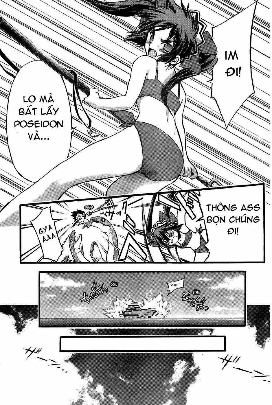 Seven Ocean - Chapter 4 - Trang 25