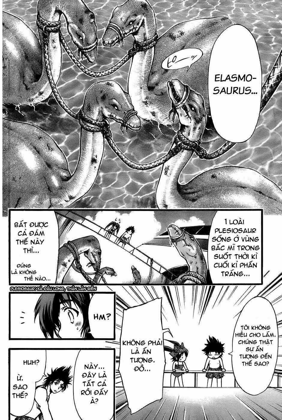 Seven Ocean - Chapter 4 - Trang 26