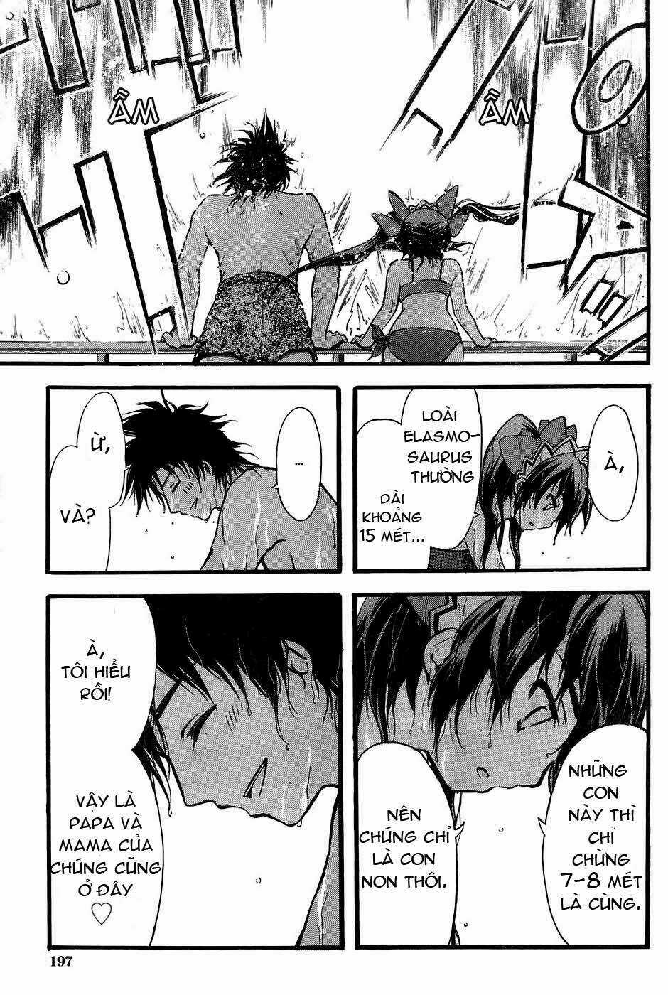 Seven Ocean - Chapter 4 - Trang 27