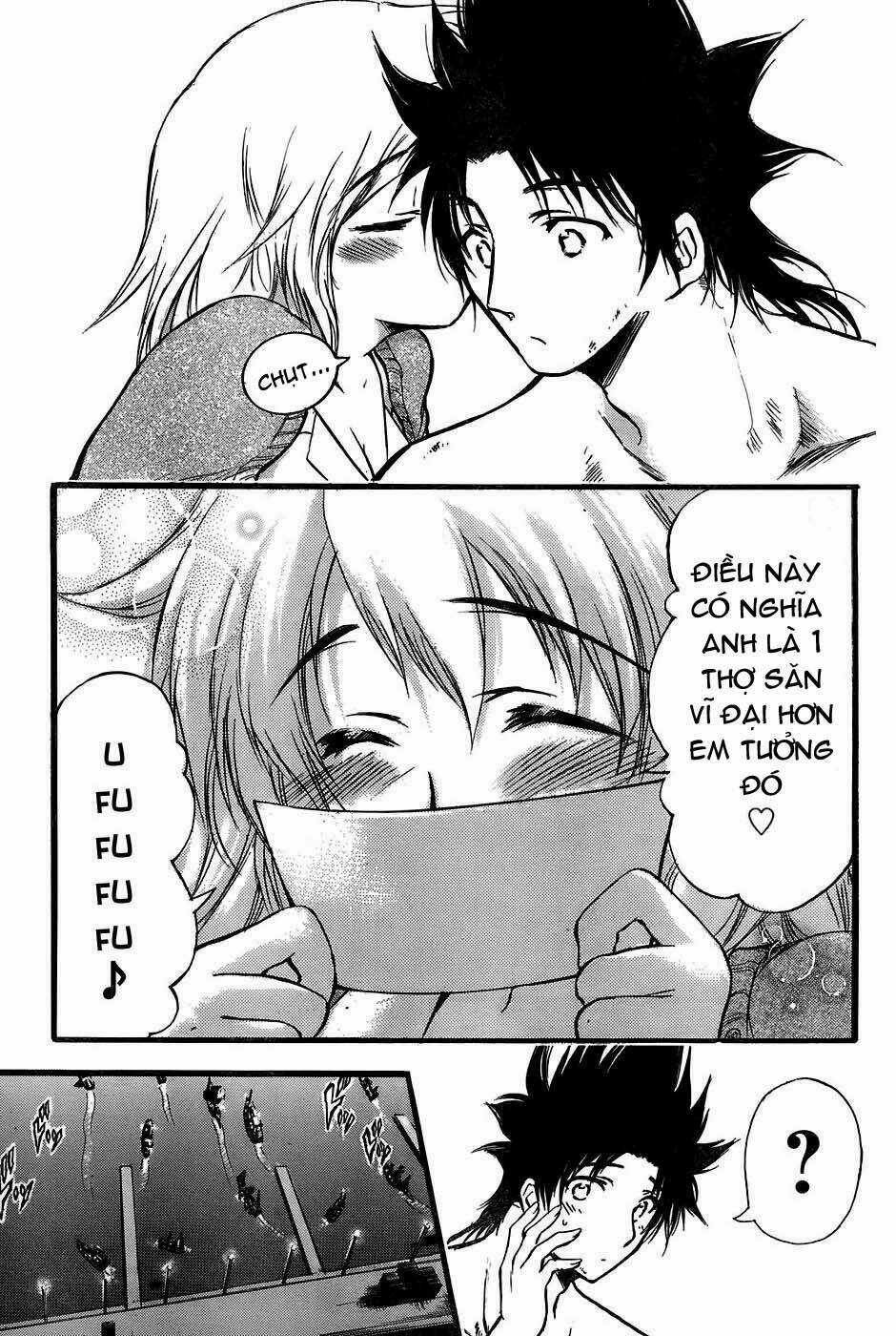 Seven Ocean - Chapter 4 - Trang 33