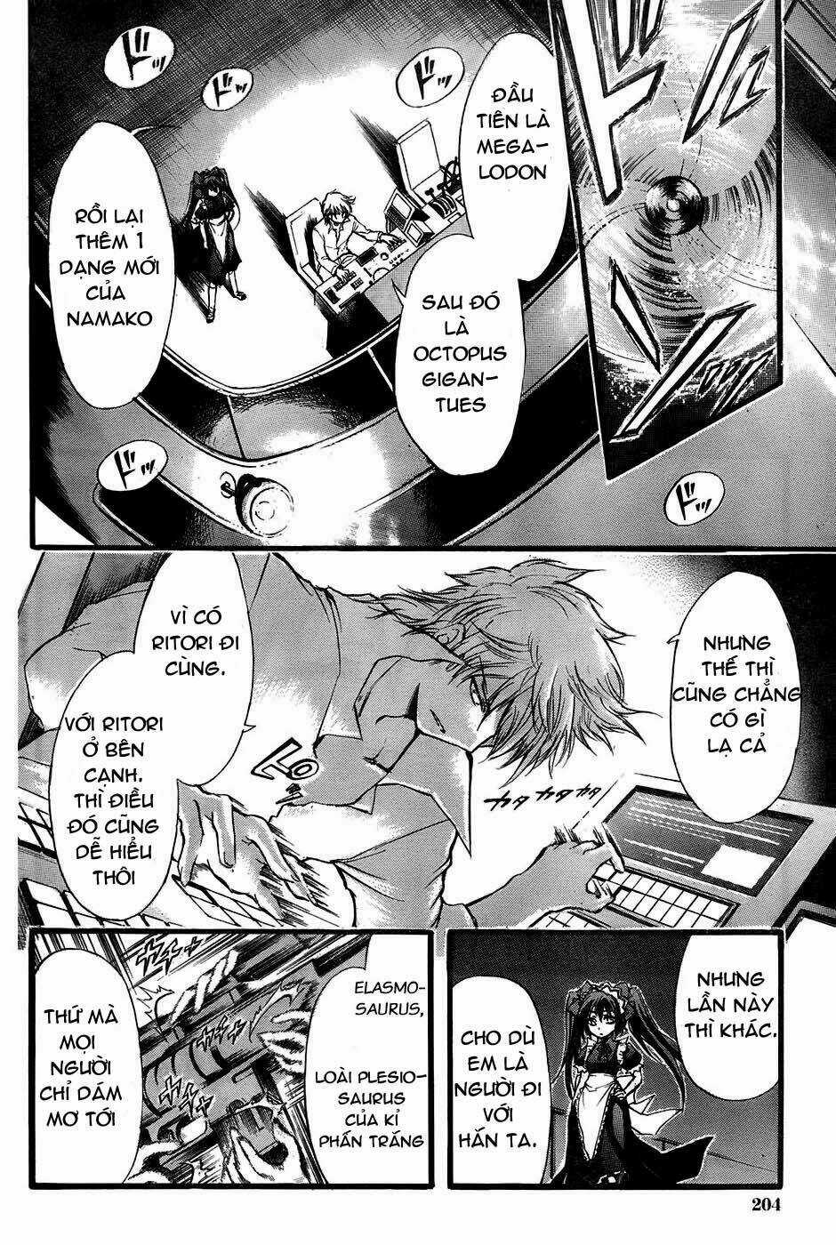 Seven Ocean - Chapter 4 - Trang 34