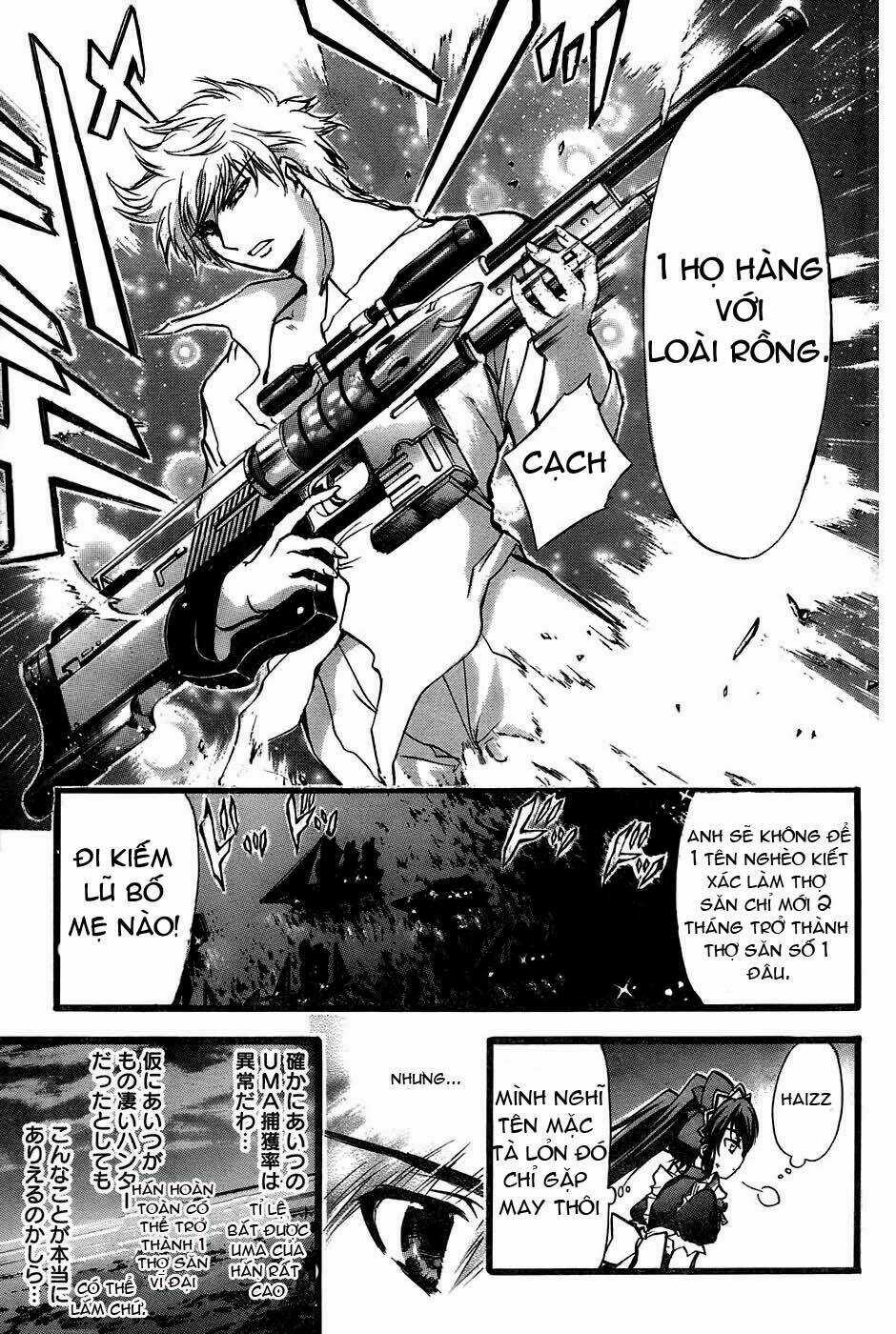 Seven Ocean - Chapter 4 - Trang 35