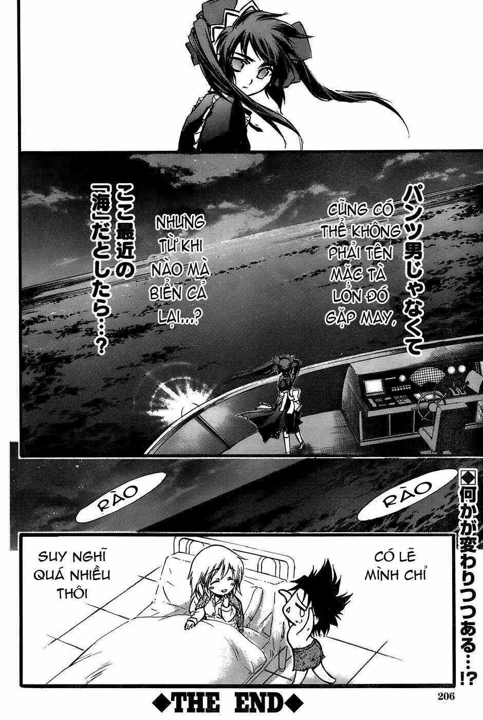 Seven Ocean - Chapter 4 - Trang 36