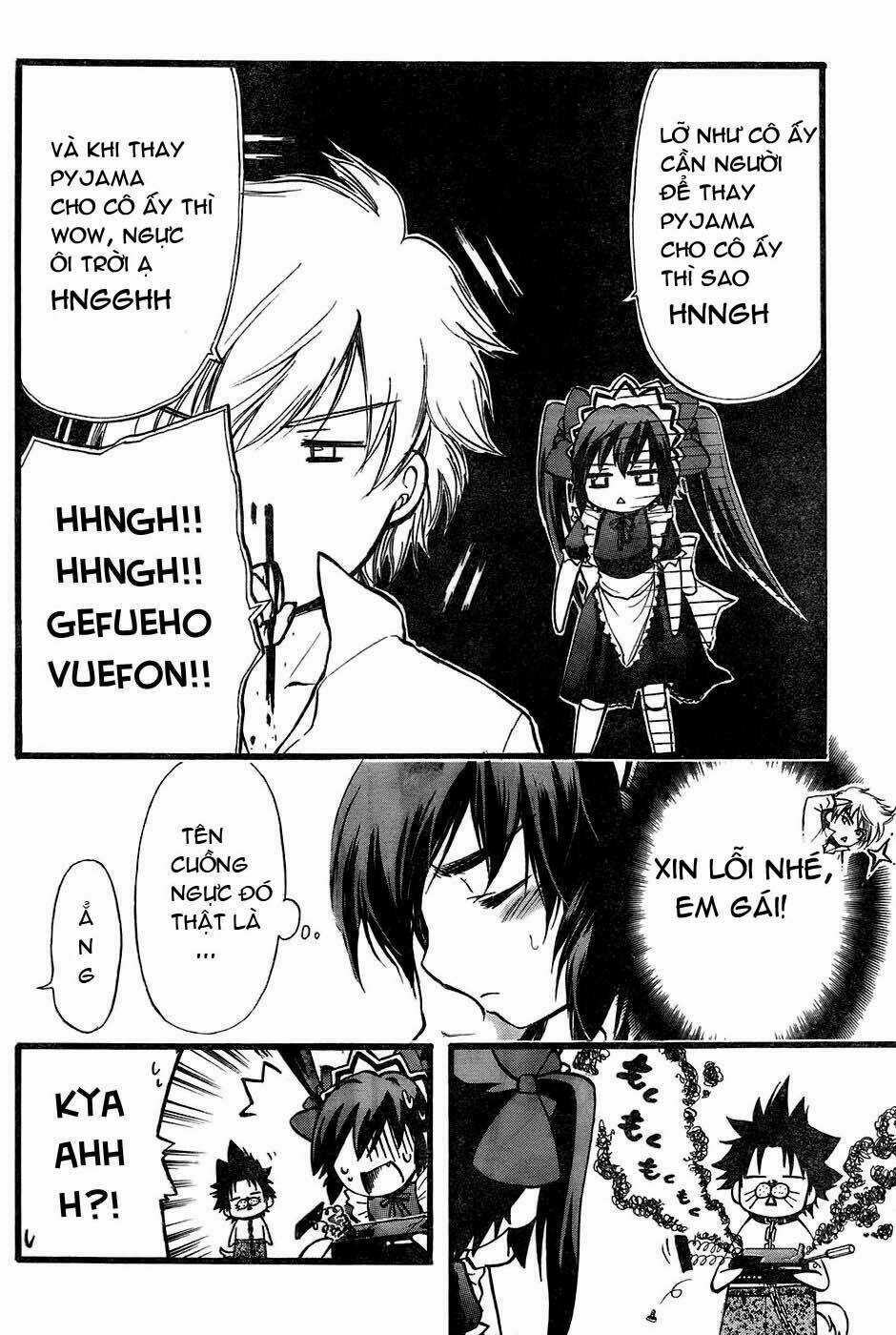 Seven Ocean - Chapter 4 - Trang 7