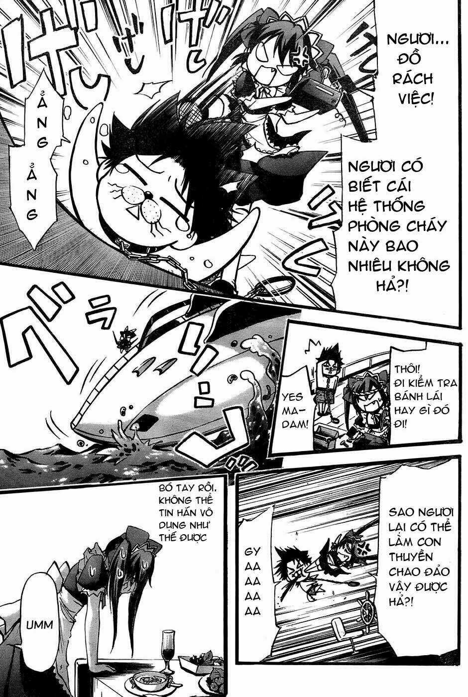 Seven Ocean - Chapter 4 - Trang 8