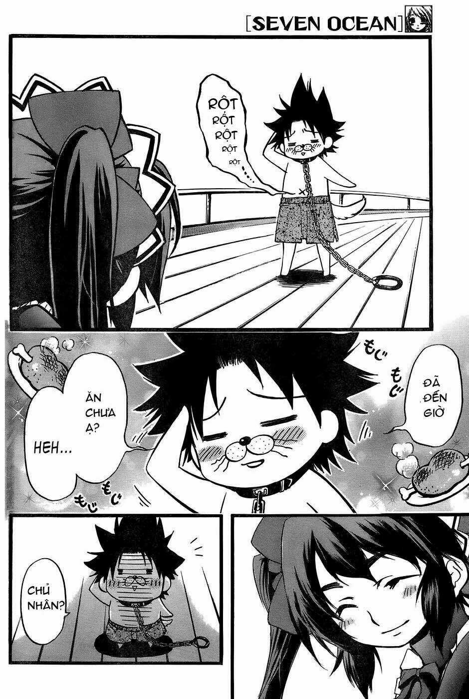 Seven Ocean - Chapter 4 - Trang 9