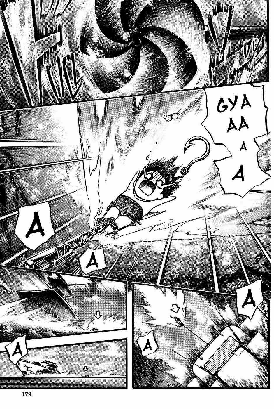 Seven Ocean - Chapter 4 - Trang 10