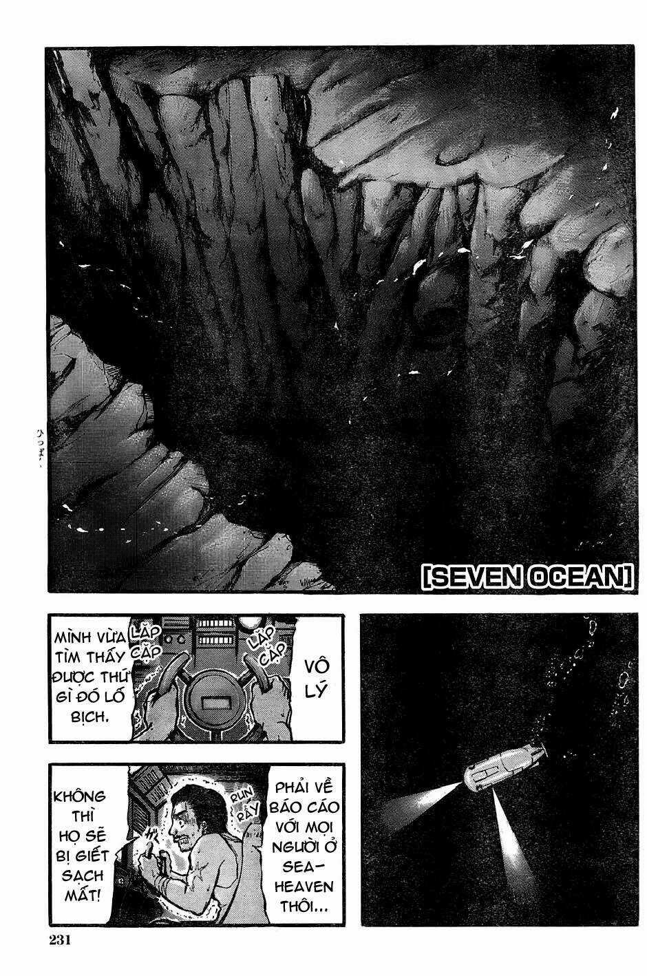 Seven Ocean - Chapter 5 - Trang 2