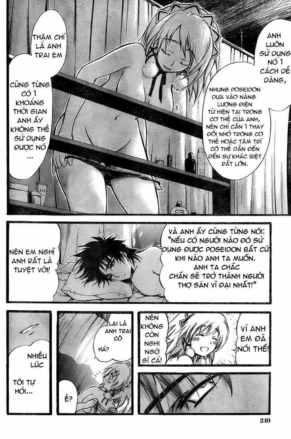 Seven Ocean - Chapter 5 - Trang 11