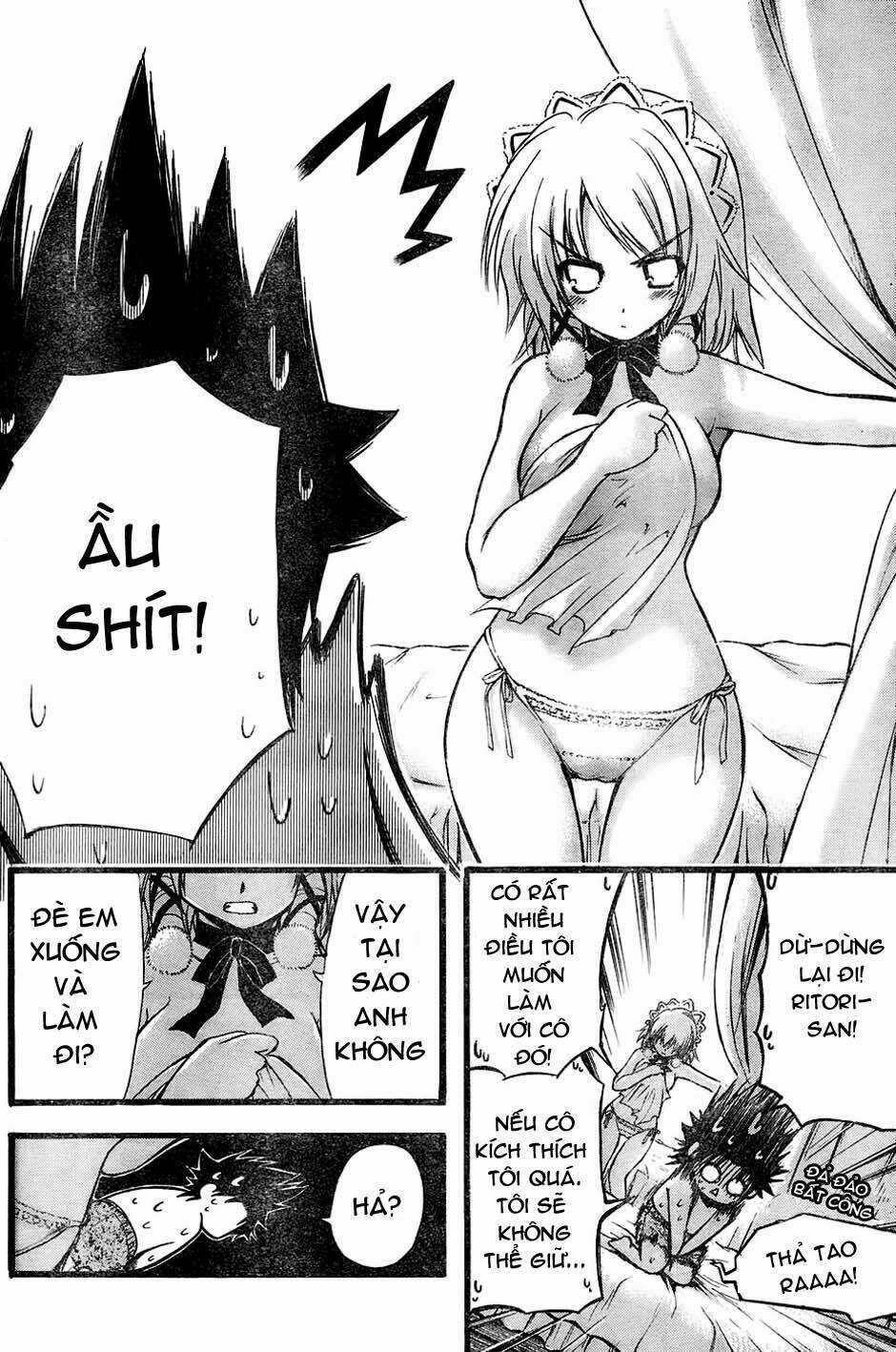 Seven Ocean - Chapter 5 - Trang 13