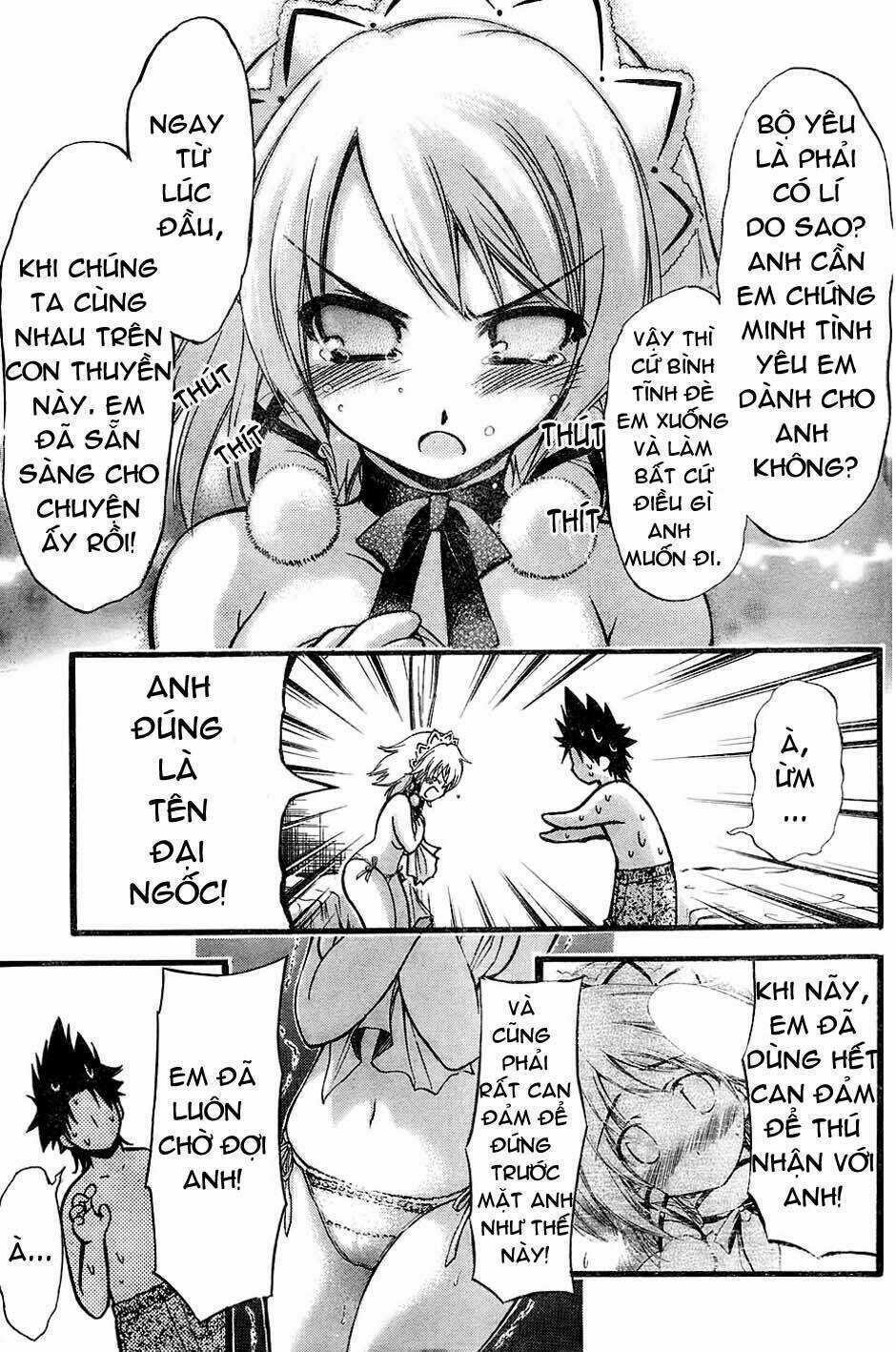 Seven Ocean - Chapter 5 - Trang 14