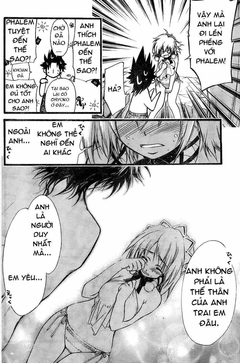 Seven Ocean - Chapter 5 - Trang 15