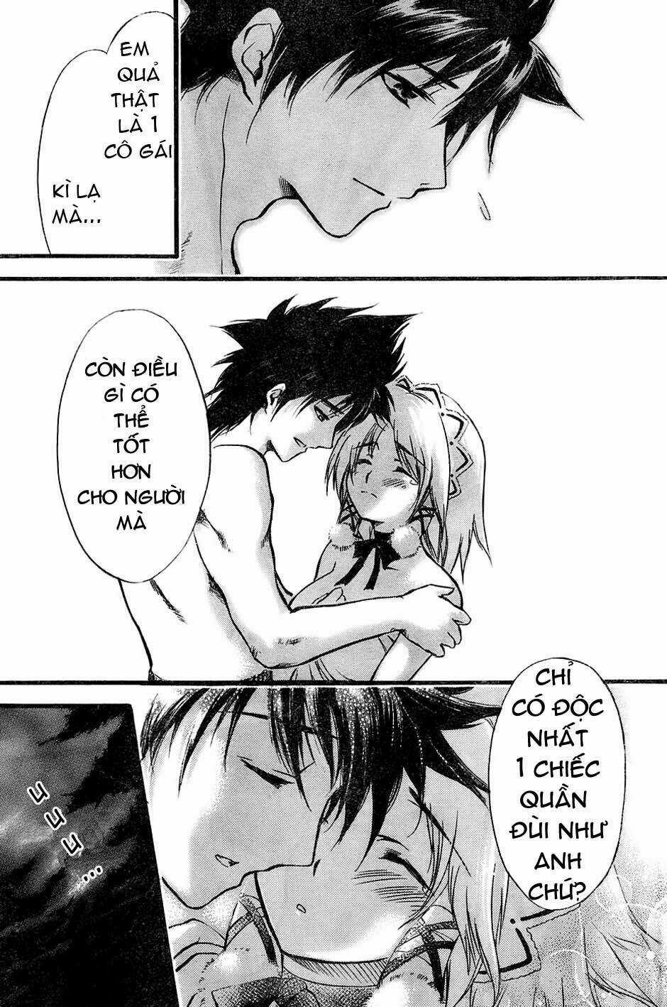 Seven Ocean - Chapter 5 - Trang 16