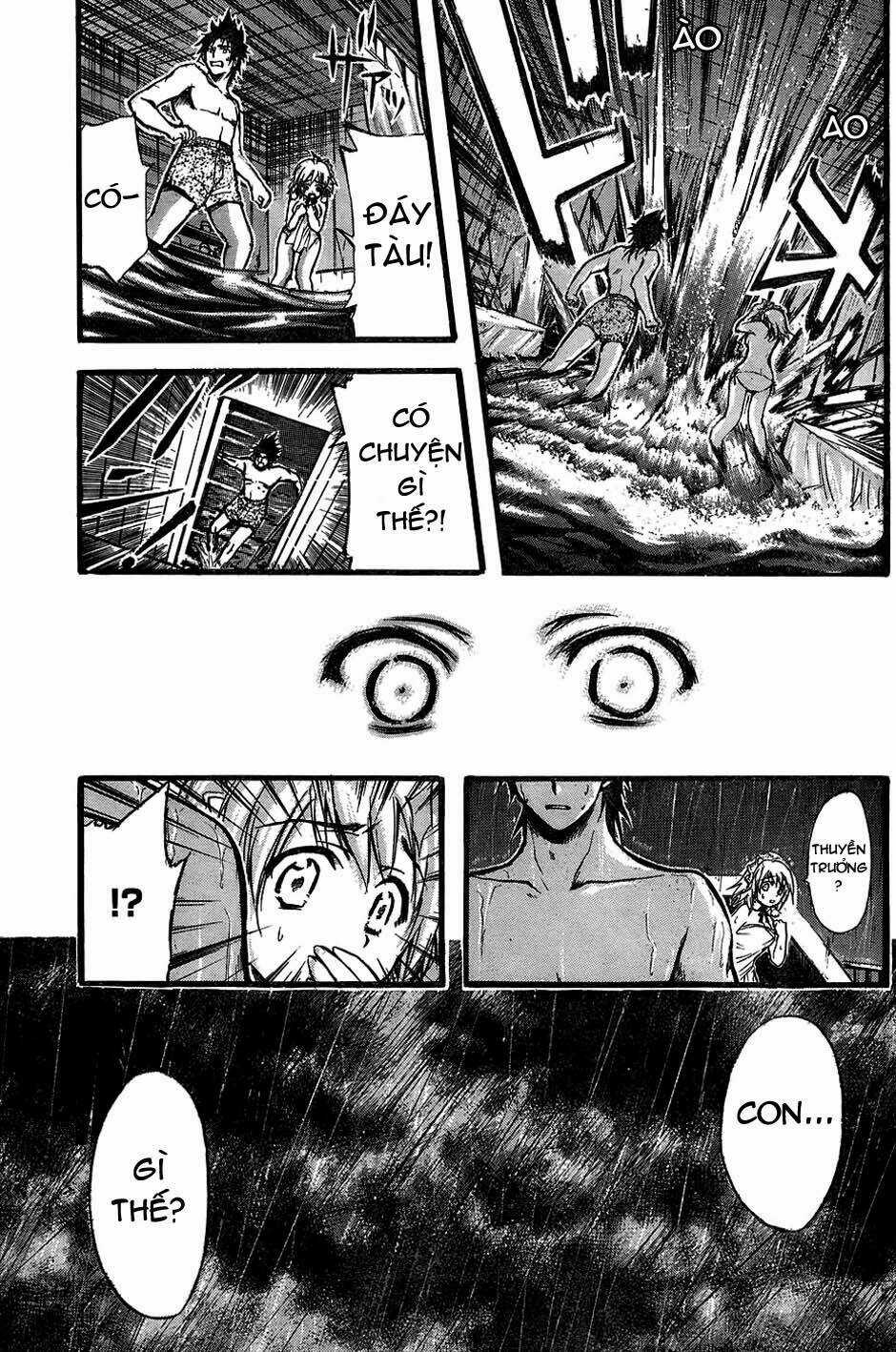 Seven Ocean - Chapter 5 - Trang 18