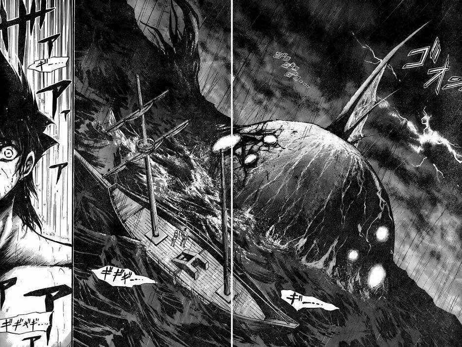 Seven Ocean - Chapter 5 - Trang 19